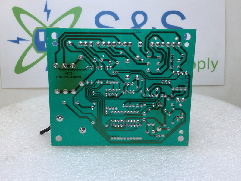 Source 1/York 1157-83-9102V1 Defrost Split Unit Control Board