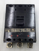 Westinghouse LA3400F 400 Amp 3-Pole 600V w/300 Amp-Trip Circuit Breaker