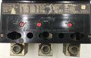 Westinghouse LA3400F 400 Amp 3-Pole 600V w/300 Amp-Trip Circuit Breaker