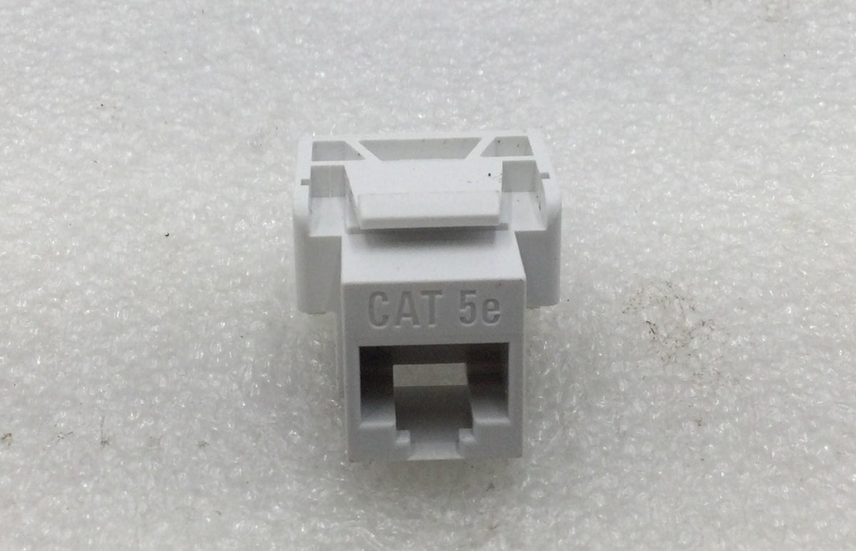 Allen Tel Products AT55-15 Enhanced Cat 5E Jack Module White