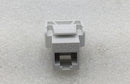 Allen Tel Products AT55-15 Enhanced Cat 5E Jack Module White