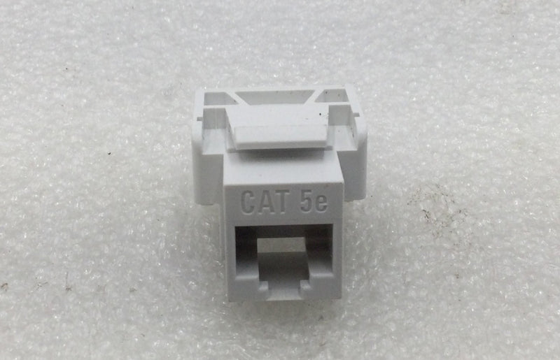 Allen Tel Products AT55-15 Enhanced Cat 5E Jack Module White