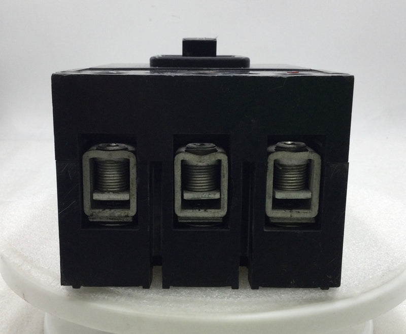 Westinghouse JA3070V 70 Amp 3-Pole 600V Circuit Breaker