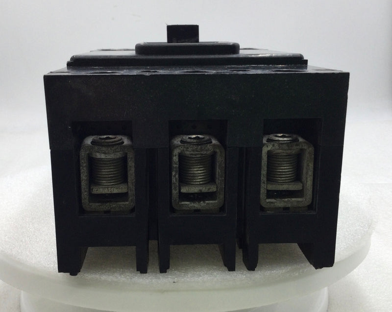 Westinghouse JA3070V 70 Amp 3-Pole 600V Circuit Breaker