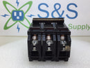 GE General Electric THQL32090 90 Amp 3 Pole 240v Circuit Breaker -Cosmetic Flaw