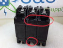 GE General Electric THQL32090 90 Amp 3 Pole 240v Circuit Breaker -Cosmetic Flaw