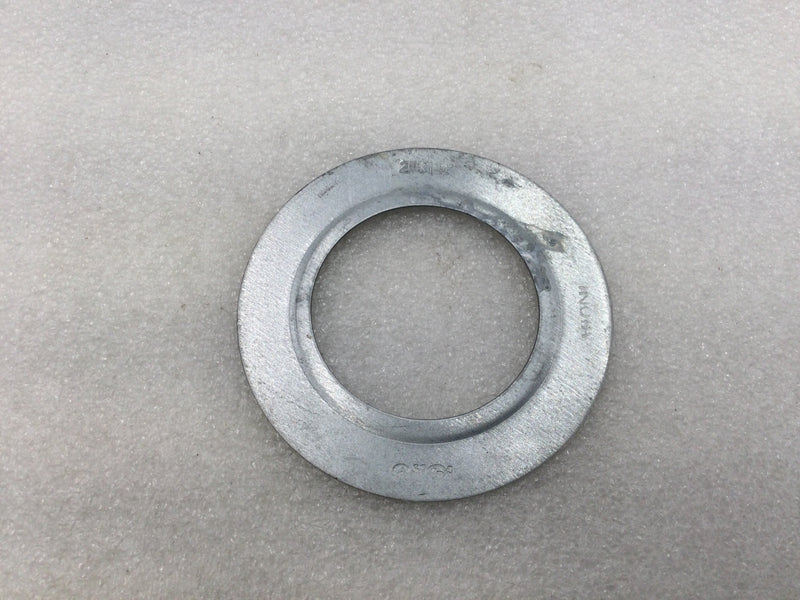 Reducing Washer Halex 68615 2" X 1-1/2" Plated Steel
