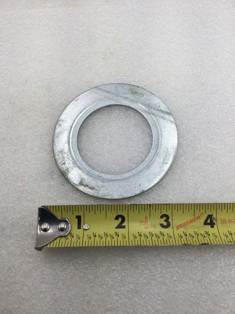 Reducing Washer Halex 68615 2" X 1-1/2" Plated Steel