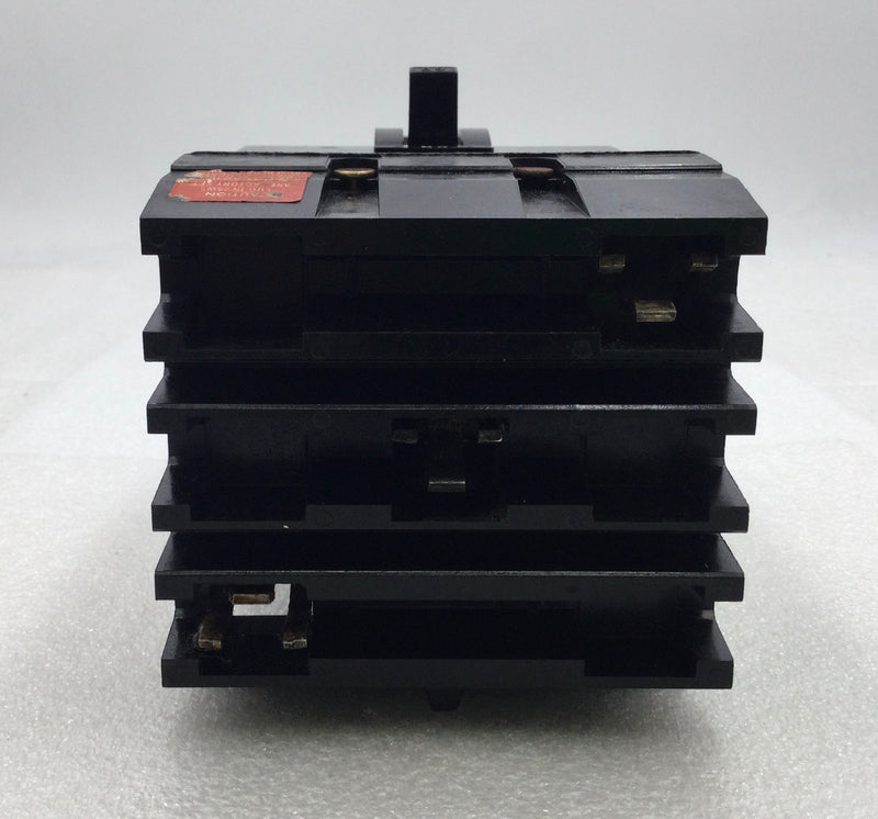 Square D FA34060 60 Amp 3 Pole 480V I-Line Circuit Breaker FA-34060