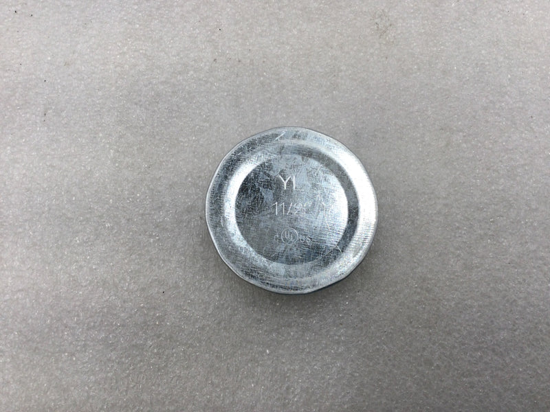 Halex 60715 1-1/2" Knock Out Seal Dry Location K.O Seal