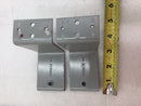 Cutler Hammer KPRL4FD Circuit Breaker Twin Mount Hardware Kit