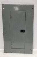 General Electric TL3020WF Panel Door/Cover Only 40 Space 200 Amp 120/240V 3 Wire 33 3/8" x 15 3/8"