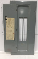 General Electric TL3020WF Panel Door/Cover Only 40 Space 200 Amp 120/240V 3 Wire 33 3/8" x 15 3/8"