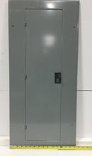 General Electric TL3020WF Panel Door/Cover Only 40 Space 200 Amp 120/240V 3 Wire 33 3/8" x 15 3/8"