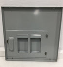 General Electric TLM812SCUD Load Center Cover/Door Only 8 Space 11 1/4" x 11 5/8"