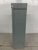 GE General Electric TQL100REP 100 Amp 240Vac Type 3R Enclosure