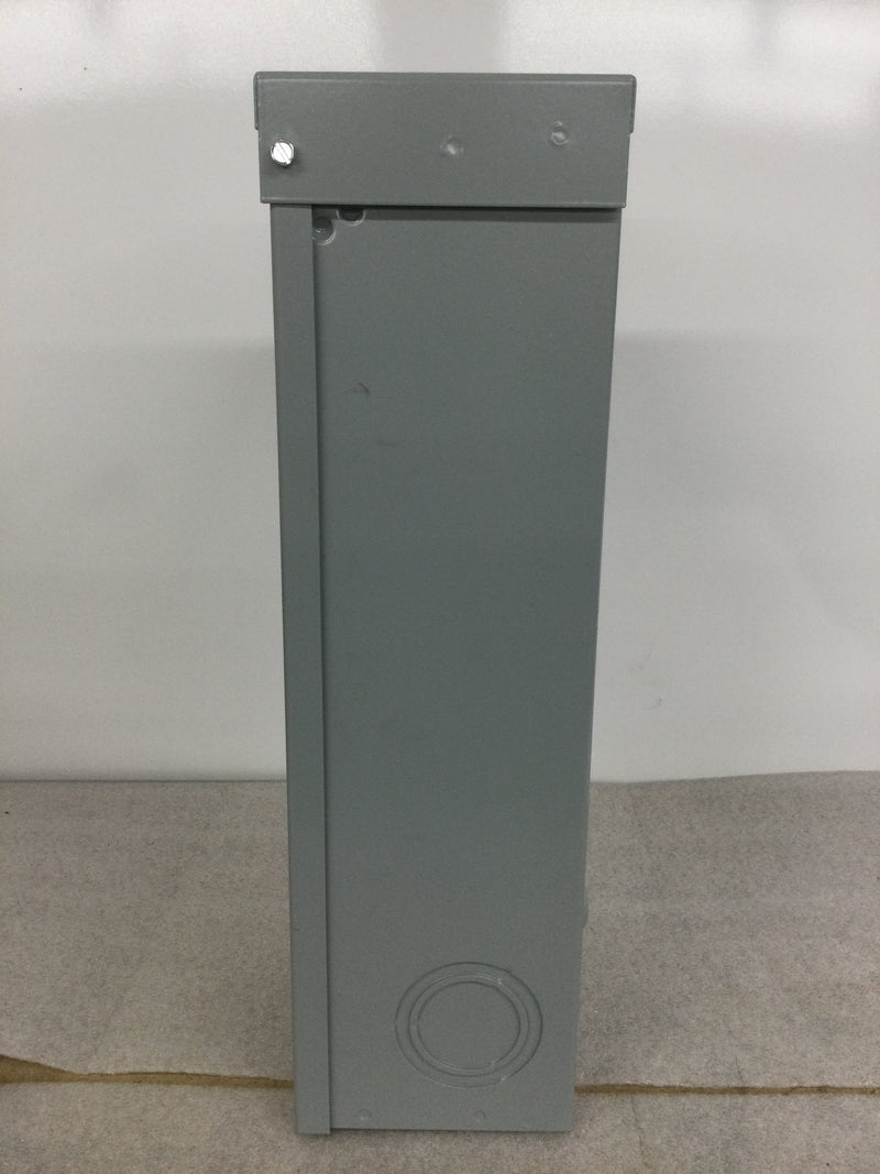 GE General Electric TQL100REP 100 Amp 240Vac Type 3R Enclosure