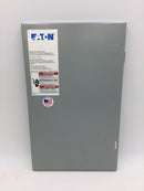 Eaton DG222NRB Single Phase 60A 240VAC Nema3R Fusible Safety Switch