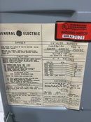 GE/General Electric THN3361RH Heavy Duty Safety Switch, 30a, 600vac, 3 Pole, Non-Fused, Nema3r Outdoor