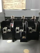 GE/General Electric THN3361RH Heavy Duty Safety Switch, 30a, 600vac, 3 Pole, Non-Fused, Nema3r Outdoor
