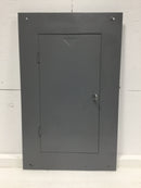 Wadsworth Electric Panel Cover Only Enclosure Cat.