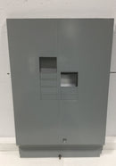 Siemens MCO816B1200TH Dead Front Only with Main 8 Space 20 3/4" x 13 1/4"