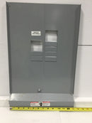 Siemens MCO816B1200TH Dead Front Only with Main 8 Space 20 3/4" x 13 1/4"