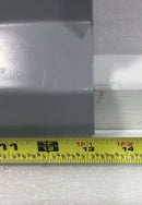 Siemens MCO816B1200TH Dead Front Only with Main 8 Space 20 3/4" x 13 1/4"