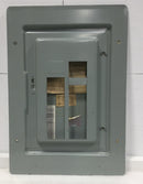 Crouse Hinds LC216EC, ECM, PC, MC  200 Amp 120/240v 3 Wire Single Phase 30 Space Type G Panelboard Cover Only 22" x 15 1/2"