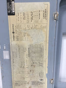 GE TLM1612CCU 125A 16 Space 120/240V Panel Door w/Main 22 1/2" x 15 3/8" - Flaw