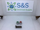 Allen Bradley 1481-N1 Push Button Assembly Kit NOP