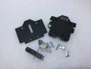 GE General Electric CR305X100A Control Auxiliary Contact Kit for Size 0 & 1