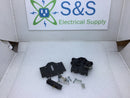 GE General Electric CR305X100A Control Auxiliary Contact Kit for Size 0 & 1