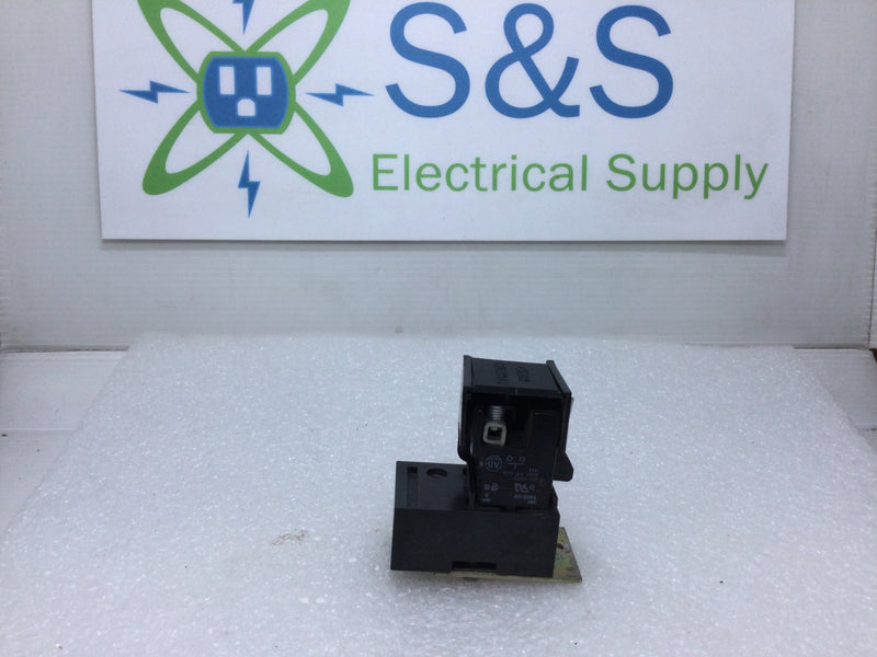 Allen-Bradley 1495-NB Disconnect Switch Auxiliary Contact 30/400Amp NEMA