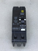 Square D EDB24060 60 Amp 2 Pole 277/480V Bolt on Circuit Breaker