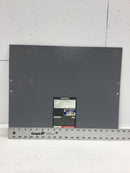 Siemens Filler Plate 19" x 16" ITE Panelboard Type /Cat. NO. SPP Series 10 Box B275