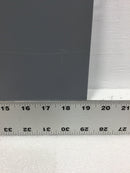 Siemens Filler Plate 19" x 16" ITE Panelboard Type /Cat. NO. SPP Series 10 Box B275