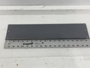 Siemens Filler Plate 19" x 4 1/2" ITE Panelboard Type /Cat. NO. SPP Series 10 Box B275