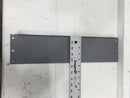 Siemens Filler Plate 19" x 4 1/2" ITE Panelboard Type /Cat. NO. SPP Series 10 Box B275