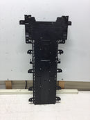 Square D QO342MQ225RB 225 Amp 21 Space/42 Circuit Load Center Guts Only 9" X 21"