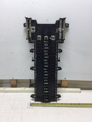 Square D QO342MQ225RB 225 Amp 21 Space/42 Circuit Load Center Guts Only 9" X 21"