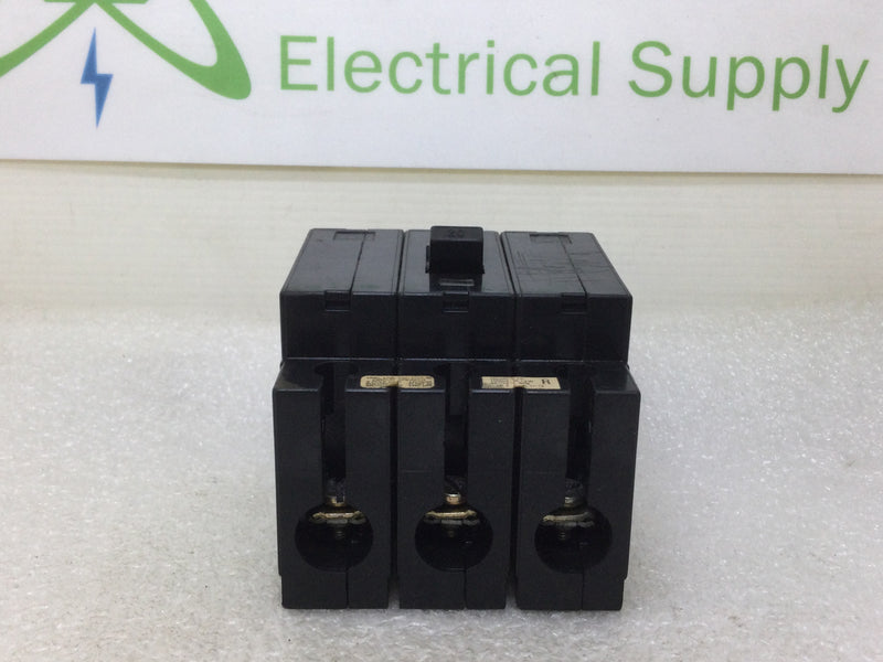 Square D EH34020 3 Pole 20 Amp Plug In NEHB, EH Style Circuit Breaker