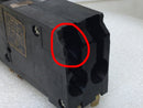 Square D Q1290 90 Amp 2 Pole 120/240V Type Q1 Circuit Breaker - Cosmetic Flaw