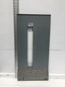 GTE/Sylvania 20 Space 120/240V Dead Front Only w/Main 28 1/4" x 13 7/8"