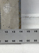 Square D 40 Space 120/240V Dead Front Only w/Main 32 1/2" x 14"