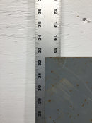 Square D 40 Space 120/240V Dead Front Only w/Main 32 1/2" x 14"