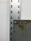 Square D 42 Space 120/240V Panel Door Only 30 5/8" x 14 1/4"