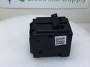 Square D/Homeline HOM225 25 Amp 2 Pole 120/240V Circuit Breaker - Black Face