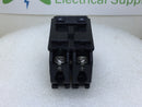 Square D HOM240 40 Amp 2 Pole 120/240V Circuit Breaker - Black Face