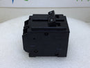 Square D HOM240 40 Amp 2 Pole 120/240V Circuit Breaker - Black Face